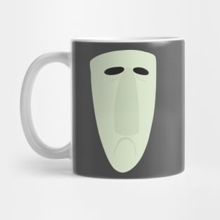 Shock Mask-The Nightmare Before Christmas Mug